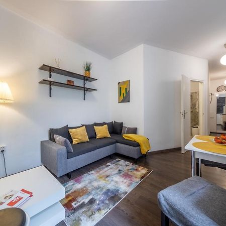 Margit Apartment Budapest Bagian luar foto