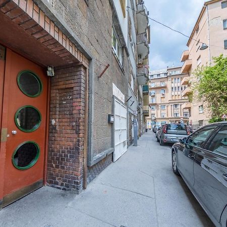 Margit Apartment Budapest Bagian luar foto