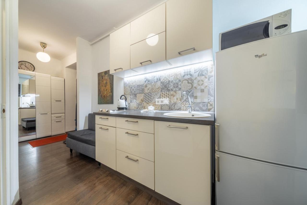 Margit Apartment Budapest Bagian luar foto