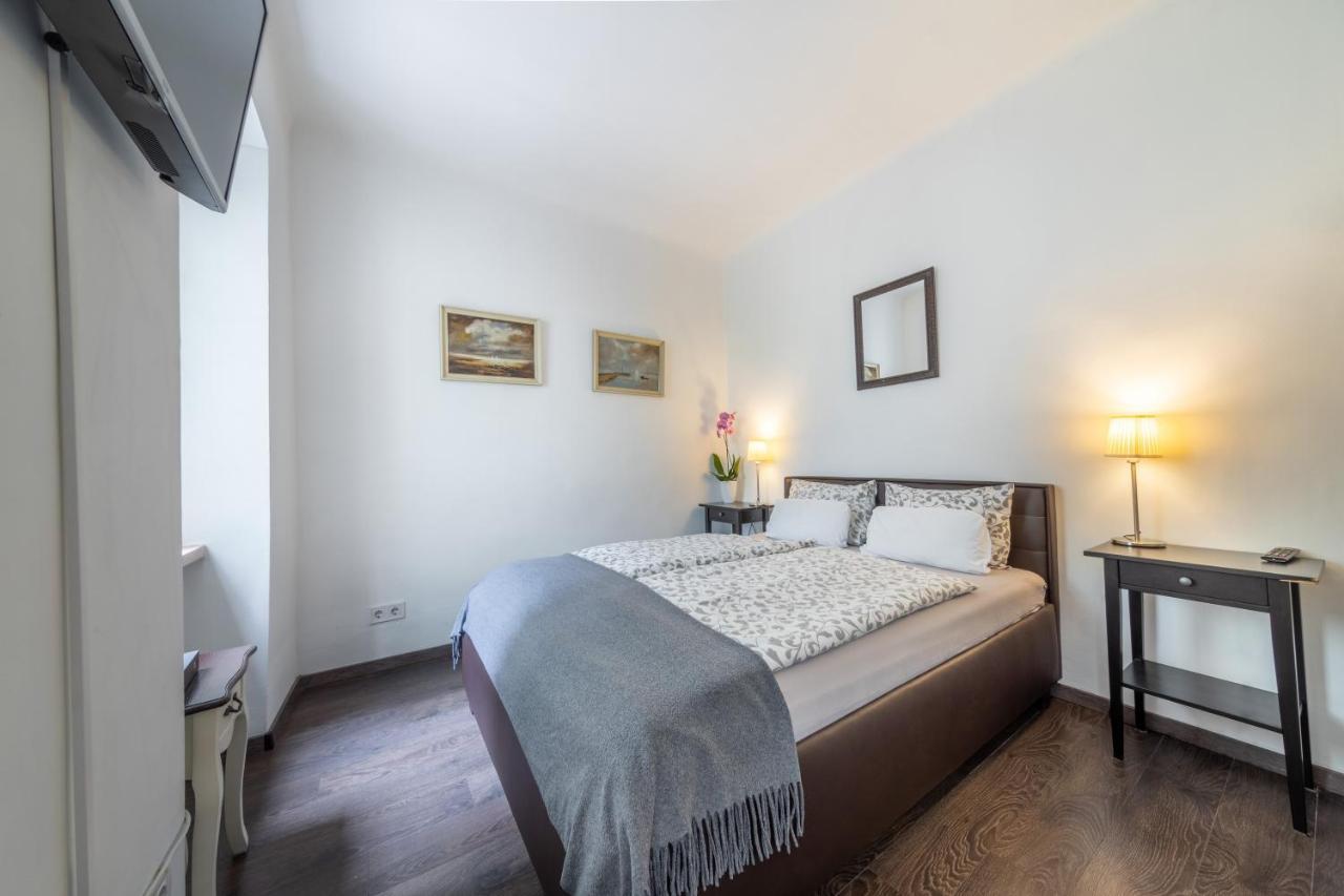 Margit Apartment Budapest Bagian luar foto