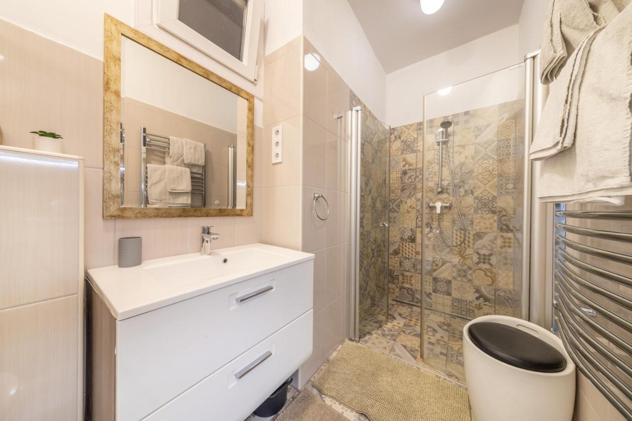 Margit Apartment Budapest Bagian luar foto