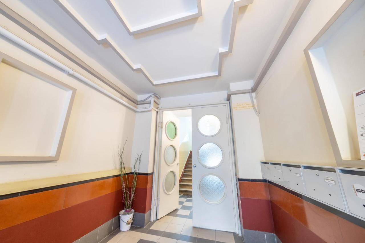 Margit Apartment Budapest Bagian luar foto