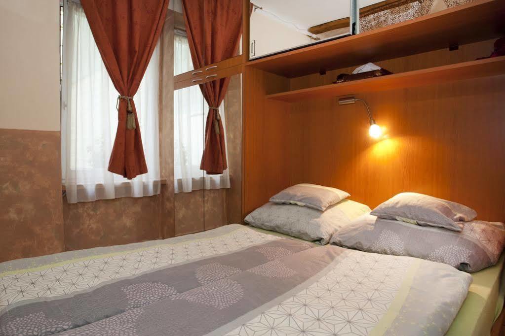 Margit Apartment Budapest Bagian luar foto