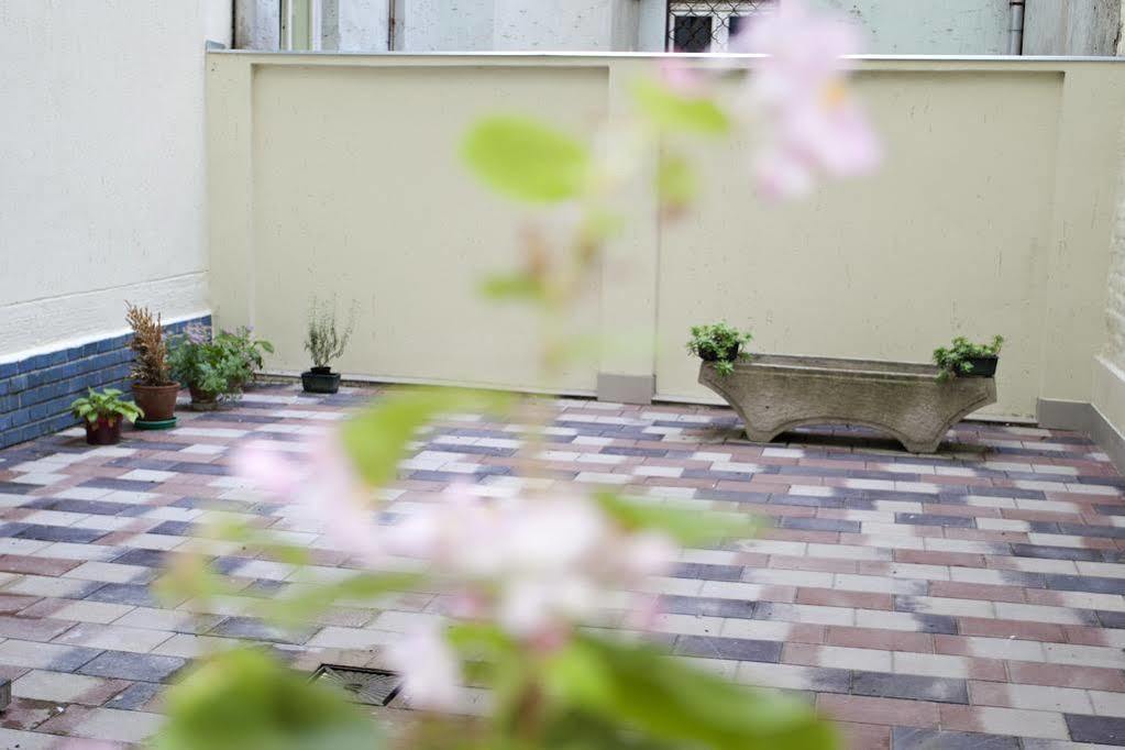 Margit Apartment Budapest Bagian luar foto