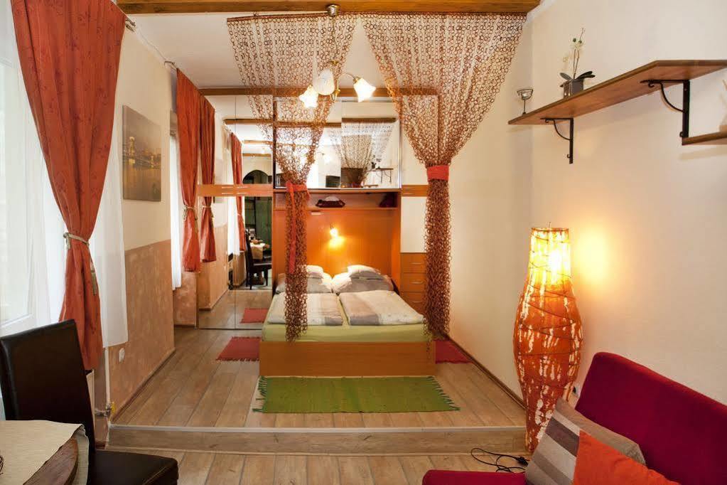 Margit Apartment Budapest Bagian luar foto
