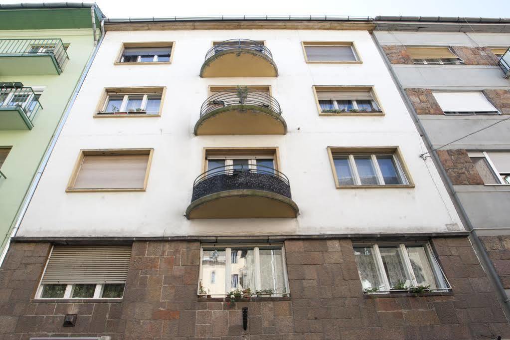 Margit Apartment Budapest Bagian luar foto