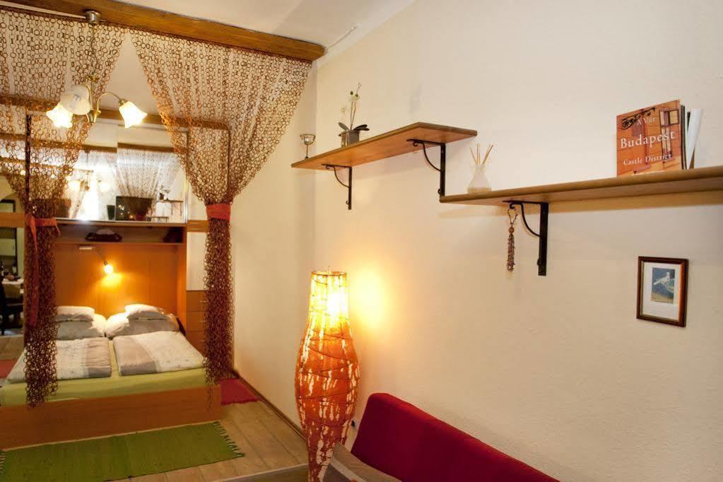 Margit Apartment Budapest Bagian luar foto
