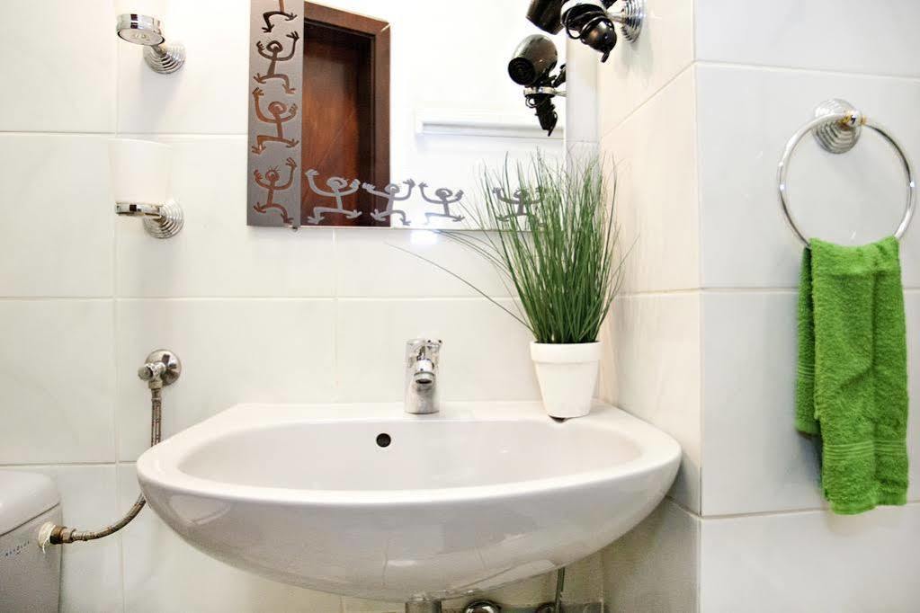 Margit Apartment Budapest Bagian luar foto