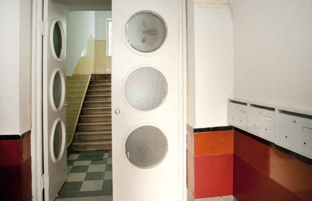 Margit Apartment Budapest Bagian luar foto