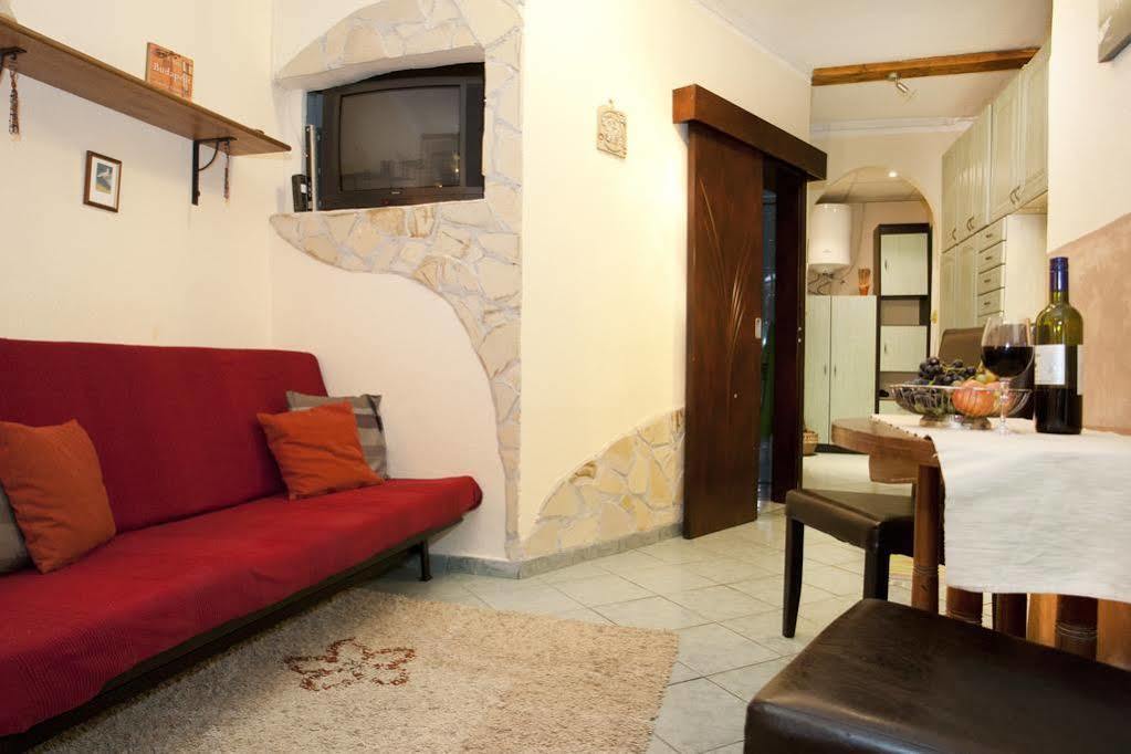Margit Apartment Budapest Bagian luar foto